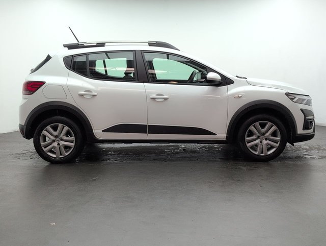 USED 2022 22 DACIA SANDERO 1.0 Sandero Stepway Comfort TCe 5dr CLICK+COLLECT / HOME DELIVERY