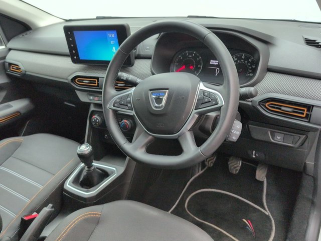 USED 2022 22 DACIA SANDERO 1.0 Sandero Stepway Comfort TCe 5dr CLICK+COLLECT / HOME DELIVERY