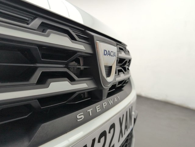 USED 2022 22 DACIA SANDERO 1.0 Sandero Stepway Comfort TCe 5dr CLICK+COLLECT / HOME DELIVERY