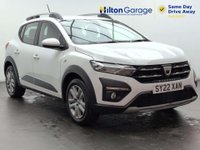 USED 2022 22 DACIA SANDERO 1.0 Sandero Stepway Comfort TCe 5dr CLICK+COLLECT / HOME DELIVERY