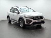 USED 2022 22 DACIA SANDERO 1.0 Sandero Stepway Comfort TCe 5dr CLICK+COLLECT / HOME DELIVERY