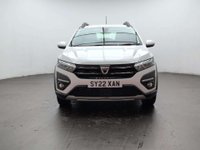 USED 2022 22 DACIA SANDERO 1.0 Sandero Stepway Comfort TCe 5dr CLICK+COLLECT / HOME DELIVERY