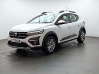 USED 2022 22 DACIA SANDERO 1.0 Sandero Stepway Comfort TCe 5dr CLICK+COLLECT / HOME DELIVERY