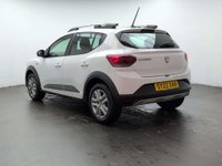 USED 2022 22 DACIA SANDERO 1.0 Sandero Stepway Comfort TCe 5dr CLICK+COLLECT / HOME DELIVERY
