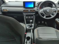 USED 2022 22 DACIA SANDERO 1.0 Sandero Stepway Comfort TCe 5dr CLICK+COLLECT / HOME DELIVERY