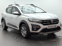 USED 2022 22 DACIA SANDERO 1.0 Sandero Stepway Comfort TCe 5dr CLICK+COLLECT / HOME DELIVERY