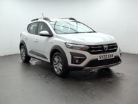 USED 2022 22 DACIA SANDERO 1.0 Sandero Stepway Comfort TCe 5dr CLICK+COLLECT / HOME DELIVERY