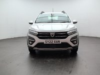 USED 2022 22 DACIA SANDERO 1.0 Sandero Stepway Comfort TCe 5dr CLICK+COLLECT / HOME DELIVERY
