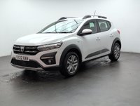 USED 2022 22 DACIA SANDERO 1.0 Sandero Stepway Comfort TCe 5dr CLICK+COLLECT / HOME DELIVERY