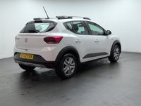 USED 2022 22 DACIA SANDERO 1.0 Sandero Stepway Comfort TCe 5dr CLICK+COLLECT / HOME DELIVERY