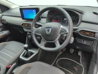 USED 2022 22 DACIA SANDERO 1.0 Sandero Stepway Comfort TCe 5dr CLICK+COLLECT / HOME DELIVERY