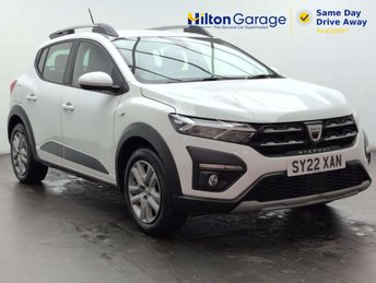 2022 DACIA SANDERO