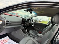 USED 2020 20 HYUNDAI IONIQ 1.6 h-GDi Premium SE Hatchback 5dr Petrol Hybrid DCT Euro 6 (s/s) (141 ps) 