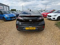 USED 2020 20 HYUNDAI IONIQ 1.6 h-GDi Premium SE Hatchback 5dr Petrol Hybrid DCT Euro 6 (s/s) (141 ps) 