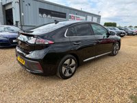 USED 2020 20 HYUNDAI IONIQ 1.6 h-GDi Premium SE Hatchback 5dr Petrol Hybrid DCT Euro 6 (s/s) (141 ps) 