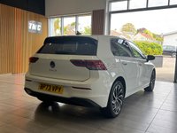 USED 2024 73 VOLKSWAGEN GOLF 1.0 TSI Life Hatchback 5dr Petrol Manual Euro 6 (s/s) (110 ps) 