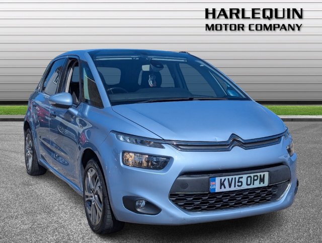2015 C4 PICASSO 2.0 BLUEHDI EXCLUSIVE MPV 5DR DIESEL EAT6 EURO 6 S S 150... photo