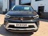 USED 2021 21 VAUXHALL CROSSLAND 1.2 Turbo Elite Nav SUV 5dr Petrol Manual Euro 6 (s/s) (130 ps) ONLY 2 FORMER OWNER + LOW MILES + NEW MOT + FULL SERVICE HISTORY