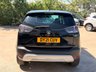 USED 2021 21 VAUXHALL CROSSLAND 1.2 Turbo Elite Nav SUV 5dr Petrol Manual Euro 6 (s/s) (130 ps) ONLY 2 FORMER OWNER + LOW MILES + NEW MOT + FULL SERVICE HISTORY