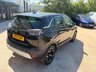 USED 2021 21 VAUXHALL CROSSLAND 1.2 Turbo Elite Nav SUV 5dr Petrol Manual Euro 6 (s/s) (130 ps) ONLY 2 FORMER OWNER + LOW MILES + NEW MOT + FULL SERVICE HISTORY