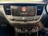 USED 2021 21 VAUXHALL CROSSLAND 1.2 Turbo Elite Nav SUV 5dr Petrol Manual Euro 6 (s/s) (130 ps) ONLY 2 FORMER OWNER + LOW MILES + NEW MOT + FULL SERVICE HISTORY
