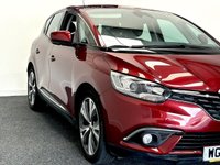 USED 2017 67 RENAULT SCENIC 1.2 TCe Dynamique Nav MPV 5dr Petrol Manual Euro 6 (s/s) (130 ps) **SALES NOW ON**
