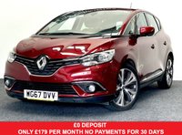 USED 2017 67 RENAULT SCENIC 1.2 TCe Dynamique Nav MPV 5dr Petrol Manual Euro 6 (s/s) (130 ps) **SALES NOW ON**
