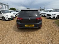 USED 2018 68 VOLKSWAGEN GOLF 1.6 TDI SE Nav Hatchback 5dr Diesel Manual Euro 6 (s/s) (115 ps) 
