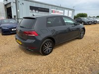 USED 2018 68 VOLKSWAGEN GOLF 1.6 TDI SE Nav Hatchback 5dr Diesel Manual Euro 6 (s/s) (115 ps) 