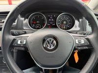 USED 2018 68 VOLKSWAGEN GOLF 1.6 TDI SE Nav Hatchback 5dr Diesel Manual Euro 6 (s/s) (115 ps) 