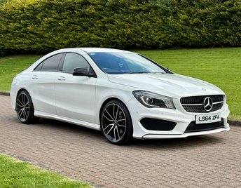 View our MERCEDES-BENZ CLA