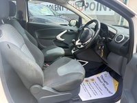 USED 2015 15 FORD KA 1.2 Zetec Hatchback 3dr Petrol Manual Euro 5 (s/s) (69 ps) *** PERFECT FIRST CAR, ONLY &pound;35 TO TAX AND GROUP 3 INSURANCE ***