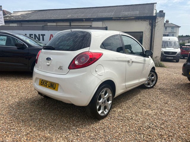 View our FORD KA