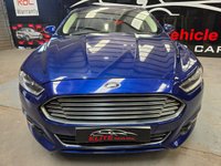 USED 2015 65 FORD MONDEO 2.0 TDCi Titanium Hatchback 5dr Diesel Manual Euro 6 (s/s) (150 ps) 