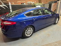 USED 2015 65 FORD MONDEO 2.0 TDCi Titanium Hatchback 5dr Diesel Manual Euro 6 (s/s) (150 ps) 