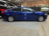 USED 2015 65 FORD MONDEO 2.0 TDCi Titanium Hatchback 5dr Diesel Manual Euro 6 (s/s) (150 ps) 