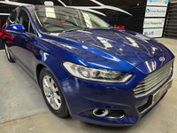 USED 2015 65 FORD MONDEO 2.0 TDCi Titanium Hatchback 5dr Diesel Manual Euro 6 (s/s) (150 ps) 
