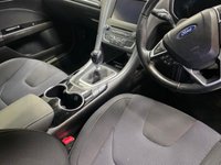 USED 2015 65 FORD MONDEO 2.0 TDCi Titanium Hatchback 5dr Diesel Manual Euro 6 (s/s) (150 ps) 