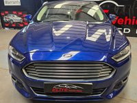 USED 2015 65 FORD MONDEO 2.0 TDCi Titanium Hatchback 5dr Diesel Manual Euro 6 (s/s) (150 ps) 