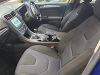 USED 2015 65 FORD MONDEO 2.0 TDCi Titanium Hatchback 5dr Diesel Manual Euro 6 (s/s) (150 ps) 