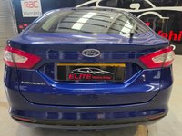 USED 2015 65 FORD MONDEO 2.0 TDCi Titanium Hatchback 5dr Diesel Manual Euro 6 (s/s) (150 ps) 
