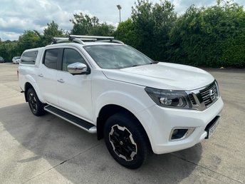 2020 NISSAN NAVARA