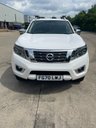 USED 2020 70 NISSAN NAVARA 2.3 dCi Tekna Pickup Double Cab 4dr Diesel Auto 4WD Euro 6 (190 ps) 2 PREVIOUS OWNERS , NO VAT TO PAY , FULL DEALER SERVICE HISTORY