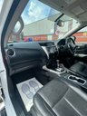 USED 2020 70 NISSAN NAVARA 2.3 dCi Tekna Pickup Double Cab 4dr Diesel Auto 4WD Euro 6 (190 ps) 2 PREVIOUS OWNERS , NO VAT TO PAY , FULL DEALER SERVICE HISTORY
