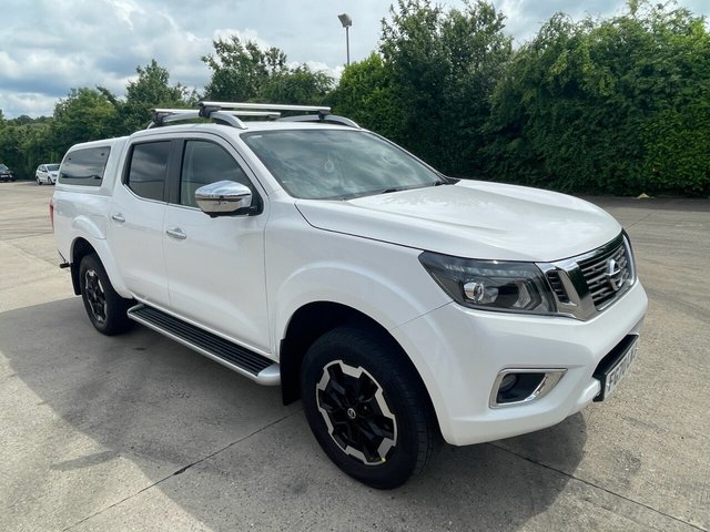 View our NISSAN NAVARA