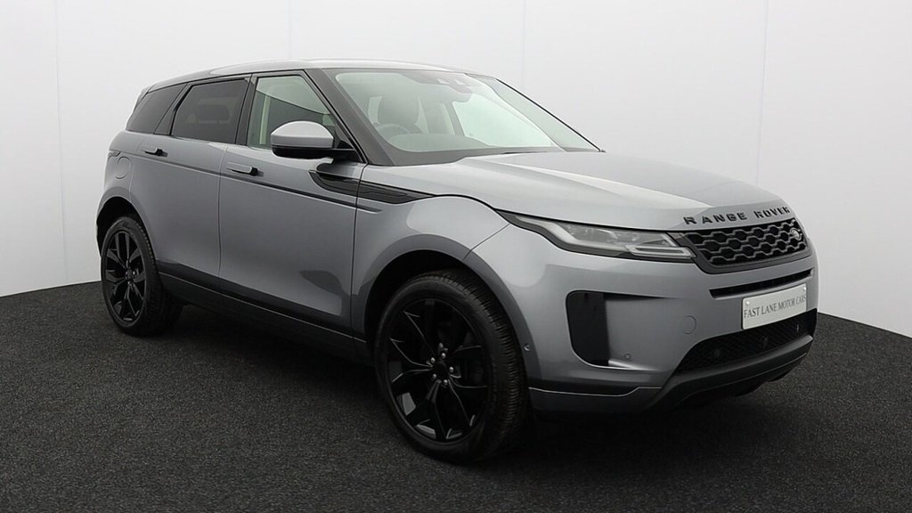 USED 2020 20 LAND ROVER RANGE ROVER EVOQUE 2.0 D180 MHEV SE SUV 5dr Diesel Auto 4WD Euro 6 (s/s) (180 ps) 
