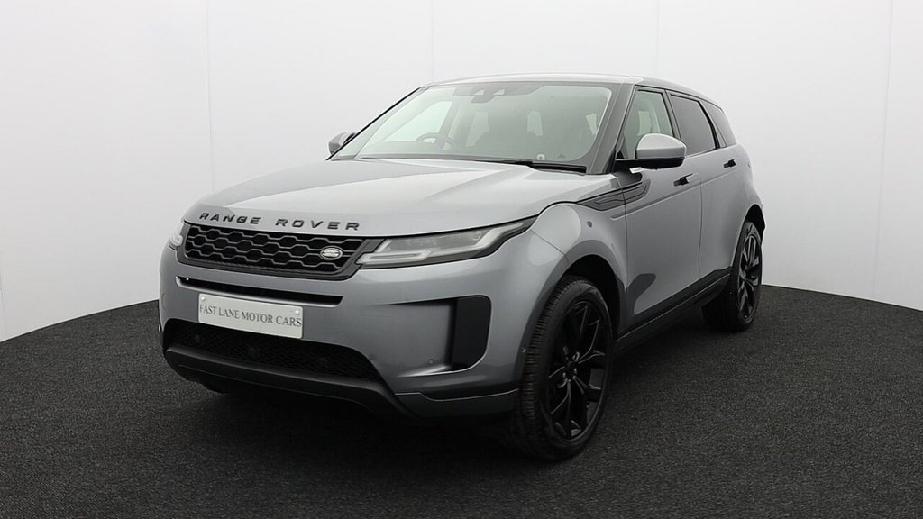 USED 2020 20 LAND ROVER RANGE ROVER EVOQUE 2.0 D180 MHEV SE SUV 5dr Diesel Auto 4WD Euro 6 (s/s) (180 ps) 