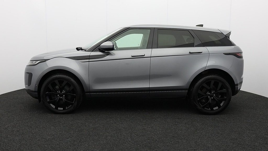 USED 2020 20 LAND ROVER RANGE ROVER EVOQUE 2.0 D180 MHEV SE SUV 5dr Diesel Auto 4WD Euro 6 (s/s) (180 ps) 