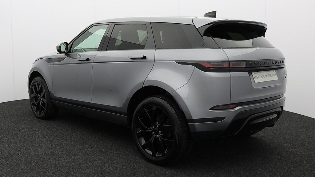 USED 2020 20 LAND ROVER RANGE ROVER EVOQUE 2.0 D180 MHEV SE SUV 5dr Diesel Auto 4WD Euro 6 (s/s) (180 ps) 