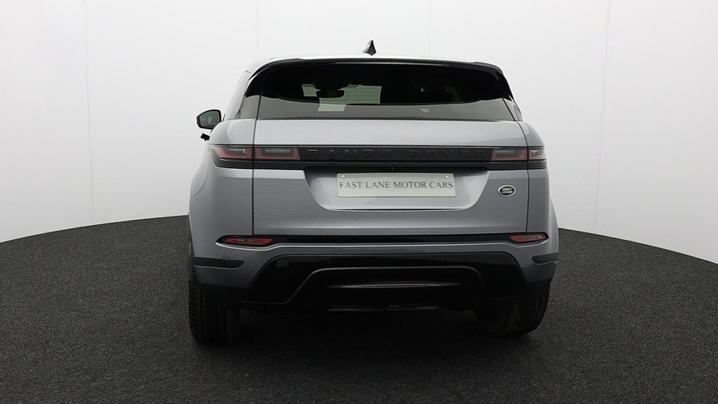 USED 2020 20 LAND ROVER RANGE ROVER EVOQUE 2.0 D180 MHEV SE SUV 5dr Diesel Auto 4WD Euro 6 (s/s) (180 ps) 